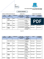 Updated Counselling Psyshology Level 6