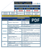 Schools Handouts 1287874 Attachments 1619190155-$avalaio Cumulativa - 1 Trimestre - 8 Ano EF