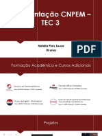 Apresentação CNPEM - TEC 3