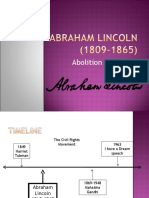 Abraham Lincoln