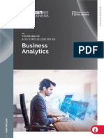 PAE Business Analytics 22 1 Baja 1