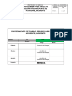 PROCEDIMIENTO REPORTE ACCIDENTE Y INCIDENTES (Reparado)