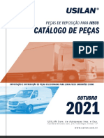 Iveco peças