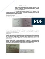 Aldehídos y Cetonas