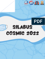 Cosmic 2022