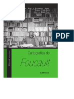 VEIGA-NETO. Cartografias de Foucault