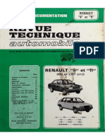 RTA Renault 9 Et 11 (2)