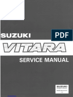 RTA Suzuki Vitara