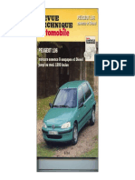 RTA Peugeot 106 Phase II