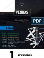 VEN03 - Técnicas de Vendas 02 - Versão Canaparro