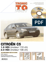 Citroen C5 AutoVolt