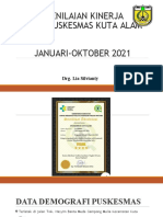 Rapor PKM Jan-Okt 2021 Kuta Alam