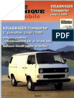 RTA - VW Transporter