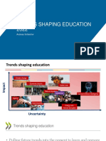 Trends Shaping Education 2022: Andreas Schleicher