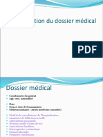 Dossier medical