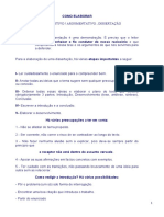 Como elaborar texto expositivo/argumentativo