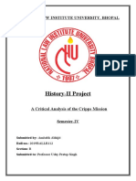 History-II Midterm Project
