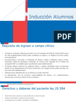 Inducción Calidad y Seguridad Del Paciente