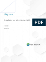 Skybox InstallationAndAdministrationGuide V10!0!300