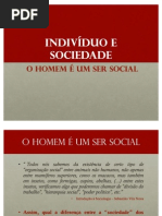 Aula Sociologia Ser Social