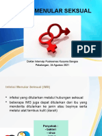 INFEKSI MENULAR SEKSUAL, Hiv, TB