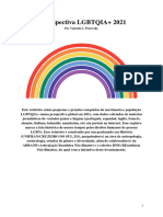 Relatório de Retrospectiva LGBTQIA+ 2021 - Valentin L. Petrovsky