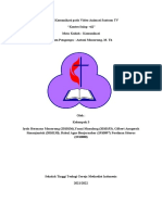 Analisis Komunikasi - KEL 3