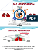 Sistema respiratório e proteção da respiração