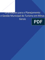 Orientacoess para o Planejamento e Gestao Municipal do Turismo