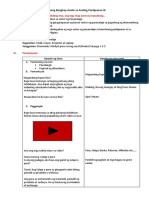 Lesson Plan Ekonomiks Pananalapi