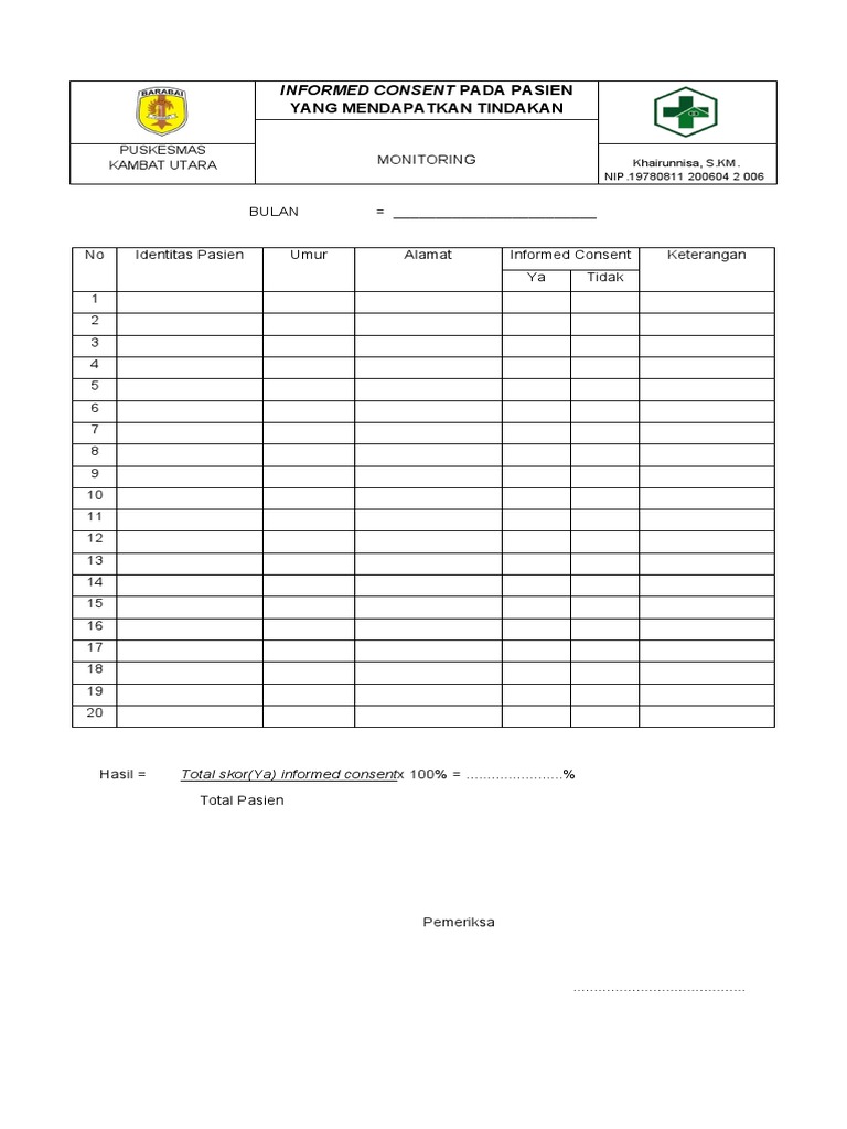7.1 Informed Consent Lab | PDF