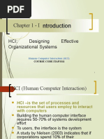 Chapter 1 - I: Ntroduction