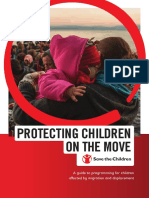 Children On The Move Programme Guide
