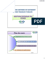 4-Gestion Physique Des Stocks