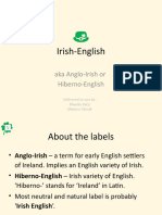 Irish Variety 