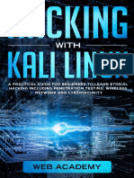 Hacking With Kali Linux