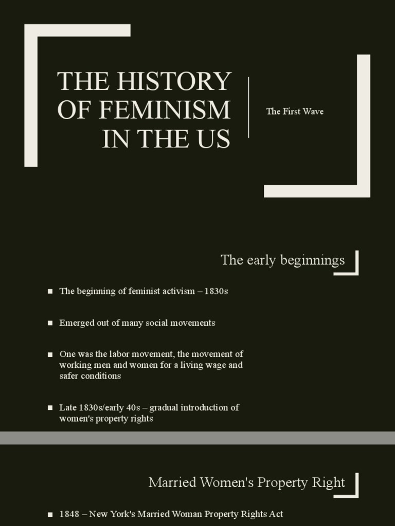 FEMINISM S LONG HISTORY visual data 5