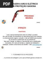 Curso Soldador - Solda MIG-MAG