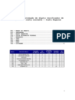 Regras Validacao Conta Corrente VI_EPS