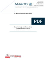 Dokumentacija Izvedenog Stanja Računarske Infrastrukture