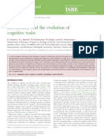 Heritability Cognitive