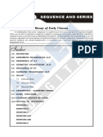 MATH - 02.sequence and Series (Unit 1)