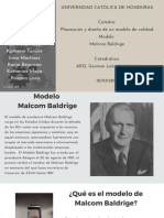 Grupo Malcom Baldrige