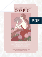 Scorpio: The Complete Book of