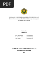 Download Masalah Politik Dalam Bidang Kesehatan by aviciendadean SN55683071 doc pdf