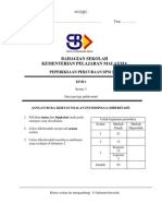 Kimia 3 Trial SPM SBP 2006