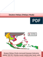 Pert 11 Penyebaran Ras Asal Usul Nenek Moyang Bangsa Indonesia 2