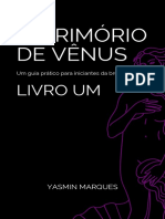 O Grimório de Vênus: Um Guia Prático para Iniciantes Da Bruxaria
