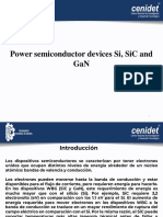 SiC and GaN devices