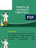 Aula 01 Parenteral